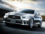Infiniti Skyline Hybrid 2014 года
